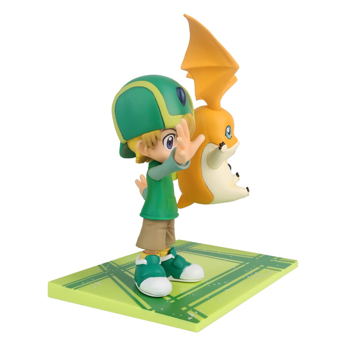 Banpresto Digimon Adventure Dxf Adventure Archives Takeru&Patamon