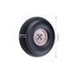 Hobbypark 1 Piece Rubber Tire & Wheel For Rc Airplane Replacement Parts (4.5''/114Mm)