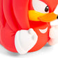 Tubbz Sonic The Hedgehog Knuckles Collectable Duck Vinyl Figure - Official Sonic The Hedgehog Merchandise - Tv Movies & Games
