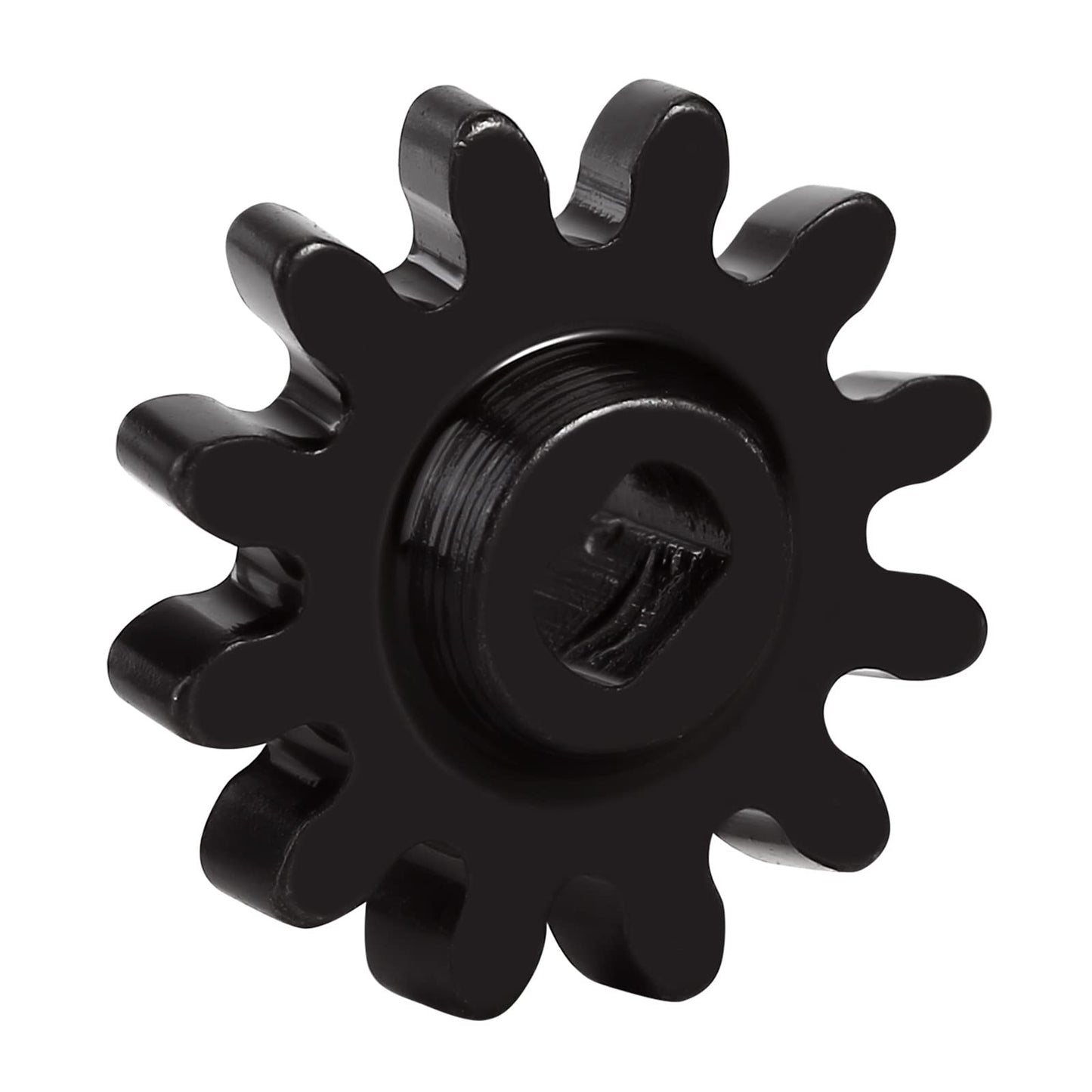 INJORA Underdrive Gears Differential Axle Steel Gears 1/12T Steel Worm Gears Upgrade Parts for AX24 SCX24 C10 JLU Gladiator Bron