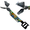 Warm Fuzzy Toys 21    Rhino Grabber Toy - Durable Plastic Hand Grabber For Kids - Perfect For Birthday Gifts, Goodie Bags, Prize