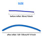Tangser Assorted 260Q Balloons, Long Skinny Balloon, Twisting Balloon 100 Pcs, Premium Magic Clown Ballon For Animal, Garland, W