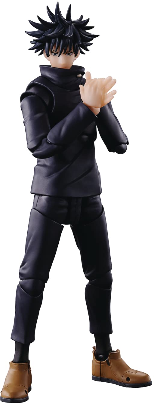 Bandai Jujutsu Kaisen Megumi Fushiguro S.H.Figuarts Af
