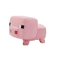 Minecraft Pig Mega Squishme - Perfect For Party Favors, Classroom Prizes, Stress Relief Toys, Fidget And Treasure Boxes - Minecr