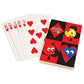 Learning Advantage Giant Playing Cards, 4.50-Inch X 6.75-Inch, 52 Per Pack, 2 Packs (Ctu7658-2)