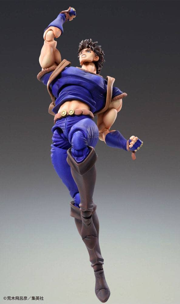 Medicos JoJo's Bizarre Adventure Part 1: Chozo Kado Jonathan Joestar Super Action Statue Figure