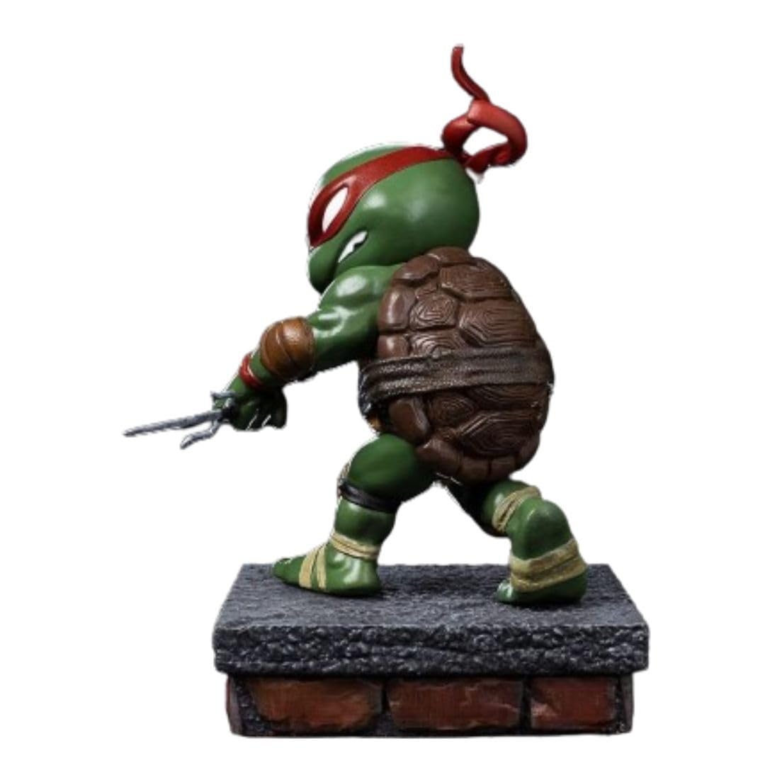 San Diego Previews Exclusive 2023 Teenage Mutant Ninja Turtles: Raphael (Ver. 2) Px Minico Figure