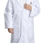 Aeromax Lab-1214 Jr. Lab Coat .75 Length  Size 12-14