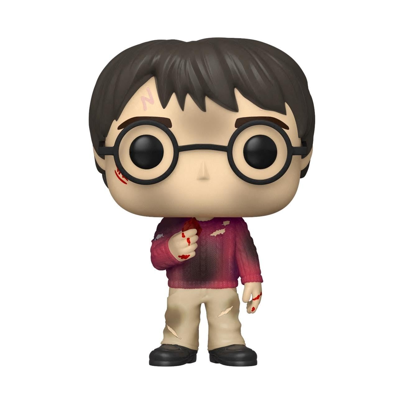 Funko Pop Harry Potter 20Th Anniversary - Harry With The Stone, Multicolor, Standard, (57366)