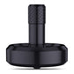 Djuiinostar Zirconium Spinning Top (Avg 5-8 Minutes), Cnc Machined From Solid Metal, High Precision Desk Toy, Waste Your Time Ef