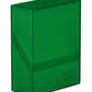 Ultimate Guard Boulder 40+ Classic, Deck Case For 40 Double-Sleeved Tcg Cards, Emerald, Secure & Durable Storage For Trading Card Games, Soft-Touch Finish