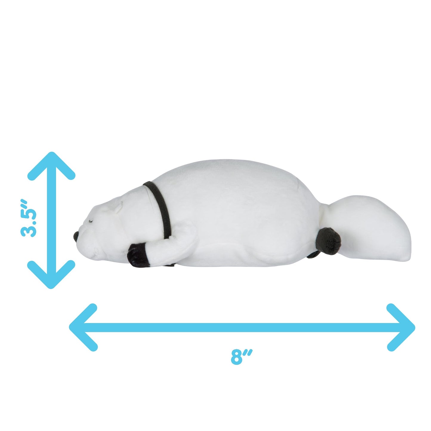 Club Mocchi Mocchi- Suya Suya Sleeping Friend Plush - Spy X Family Bond Forger - Sleeping Spy X Family Figure Plush - Squishy Anime Plushies And Kawaii Toys - 8 Inch