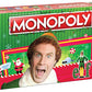 Monopoly Elf | Based On Christmas Comedy Film Elf | Collectible Monopoly Game Featuring Familiar Locations And Iconic Moments |