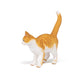 Papo Dog And Cat Companions Figures, Red Cat