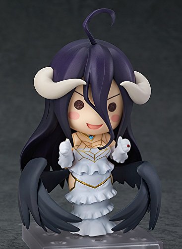 Good Smile Overlord: Albedo Nendoroid Action Figure