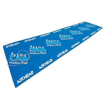 Airhead Watermat Fun Mat 22 Plus, 22' X 6' X 2'', Green / Blue