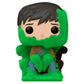 Pop! Creepshow - Jordy Verrill 1460 Flocked
