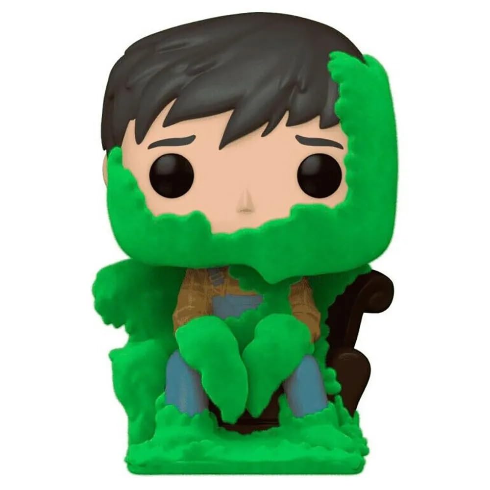 Pop! Creepshow - Jordy Verrill 1460 Flocked