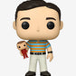 Funko Pop! Movies: 40 Year Old Virgin - Andy Holding Oscar (Styles May Vary)