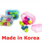 [Random] Korean Traditional Play Game Gonggi Jack Stone Pebbles Set (2 Sets)