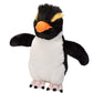 Wild Republic Rockhopper Penguin Plush, Stuffed Animal, Plush Toy, Gifts For Kids, Cuddlekins 12
