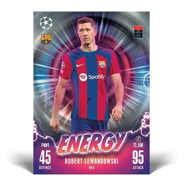 Topps Match Attax 23/24 - Uefa Champions League Football Cards | Trading Cards (Starter Pack)