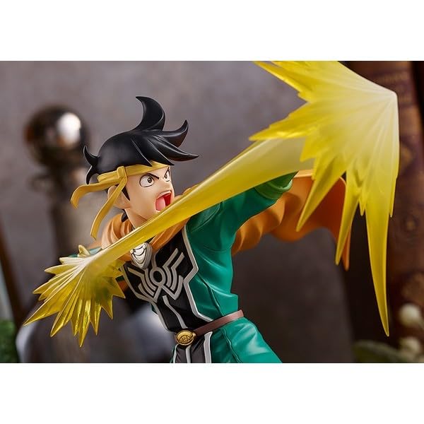 Good Smile Dragon Quest: The Adventure Of Dai: Popp Pop Up Parade Pvc Figure, Multicolor