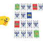 Amigo Games Take 5 & Take A Number – Two Complete Games In One – Take 5 Is The Classic 6 Nimmt! & Take A Number Is Also Known As X Nimmt! – Classic Card Games For Kids & Adults Ages 8 & Older