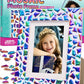Purple Ladybug Decorate Your Own Picture Frame Craft Kit – Easter Craft For Kids Ages 8-12, Birthday Gift & Diy Mosaic Frame Craft For Girls Ages 6-8, Fun Arts & Crafts For 7-Year-Old Girls