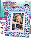 Purple Ladybug Decorate Your Own Picture Frame Craft Kit – Easter Craft For Kids Ages 8-12, Birthday Gift & Diy Mosaic Frame Craft For Girls Ages 6-8, Fun Arts & Crafts For 7-Year-Old Girls