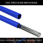 EPINON Aluminum Center Slider Driveshaft for 1/10 ARRMA SENTON Granite Big Rock Outcast VORTEKS Infraction 1/8 Typhon Vendetta U