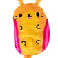 Cats Vs Pickles - Fromage & Zippy - 2-Pack - 4 Cute Cuddly Collectible Bean Plush Toy - Collect These As Stocking Stuffers, Fidg