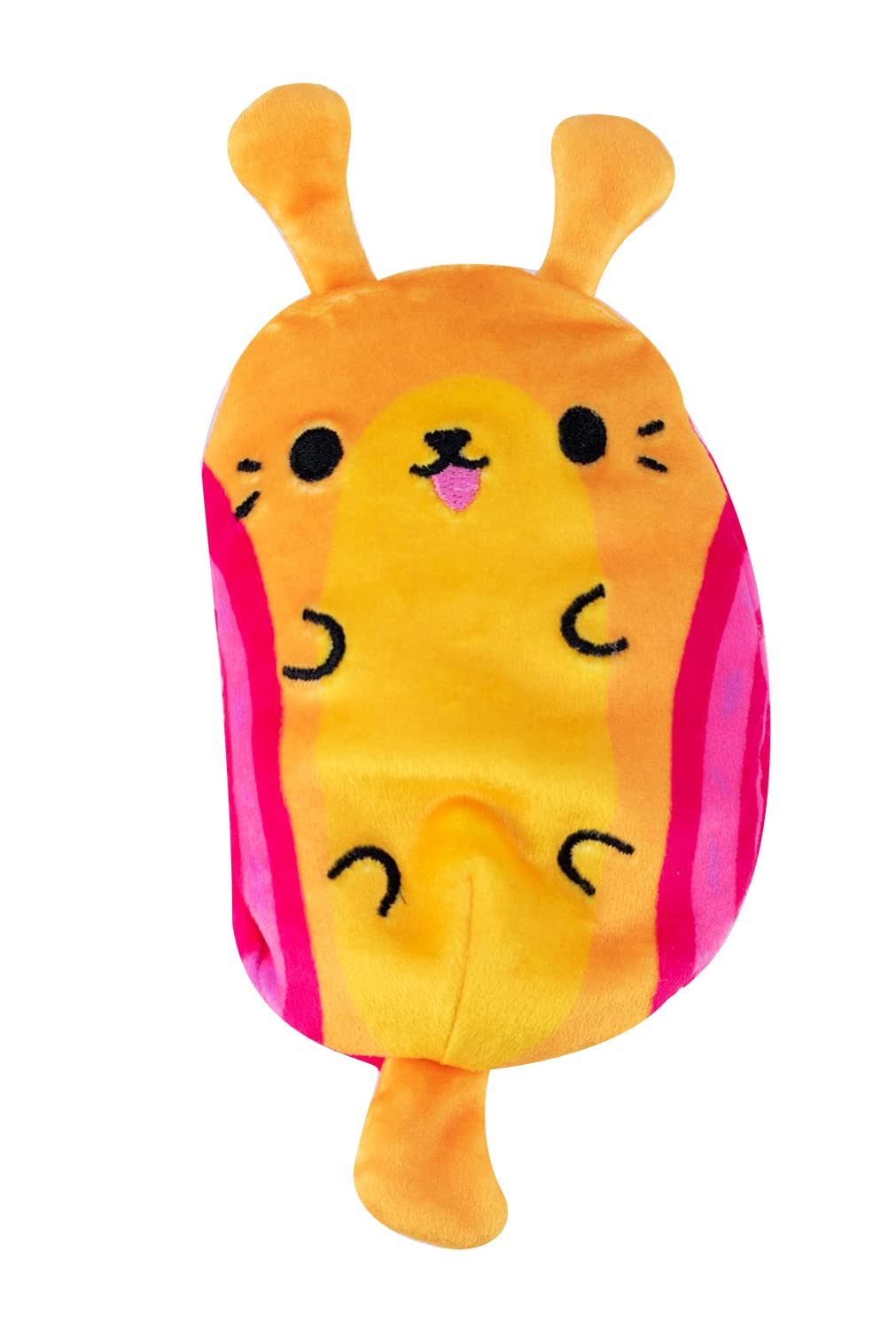 Cats Vs Pickles - Fromage & Zippy - 2-Pack - 4 Cute Cuddly Collectible Bean Plush Toy - Collect These As Stocking Stuffers, Fidg