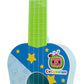 CoComelon Musical Guitar by First Act, 23.5    Kids Guitar - Plays Clips of The Finger Family Song - Musical Instruments for Kid