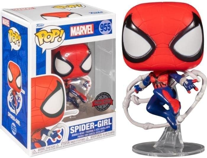 Funko Pop! Marvel: Spider-Girl #955 Exclusive