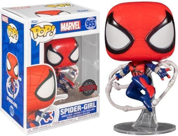 Funko Pop! Marvel: Spider-Girl #955 Exclusive