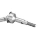 INJORA +2mm Extended Thread Dogbone CVD Front Rear Axle Shafts for 1/18 TRX4M Axles Replacement