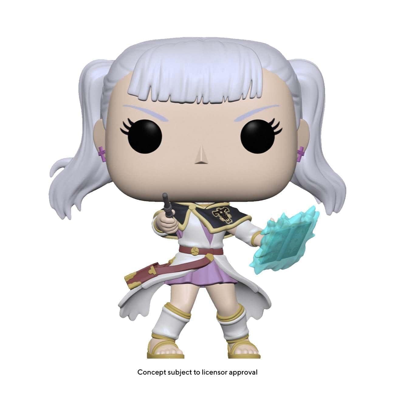 Funko Pop! Animation: Black Clover - Noelle