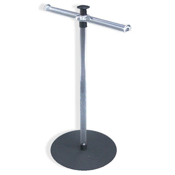 Azar 900042 Single Pole Bracelet/Necklace Display
