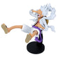 Banpresto One Piece Monkey D. Luffy Gear 5 Figure, BPR88505, Plastic, Collectible
