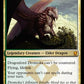 Magic The Gathering - Dragonlord Dromoka (217/264) - Dragons of Tarkir
