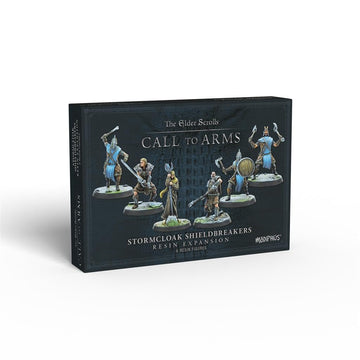 Modiphius Elder Scrolls: Call To Arms - Stormcloak Shieldbreakers, Multicolor
