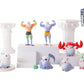 maidimiao What's The Bird Love Bird Series 1PC Cute Blind box Figures Collectible Toys Kawaii Birthday Gifts