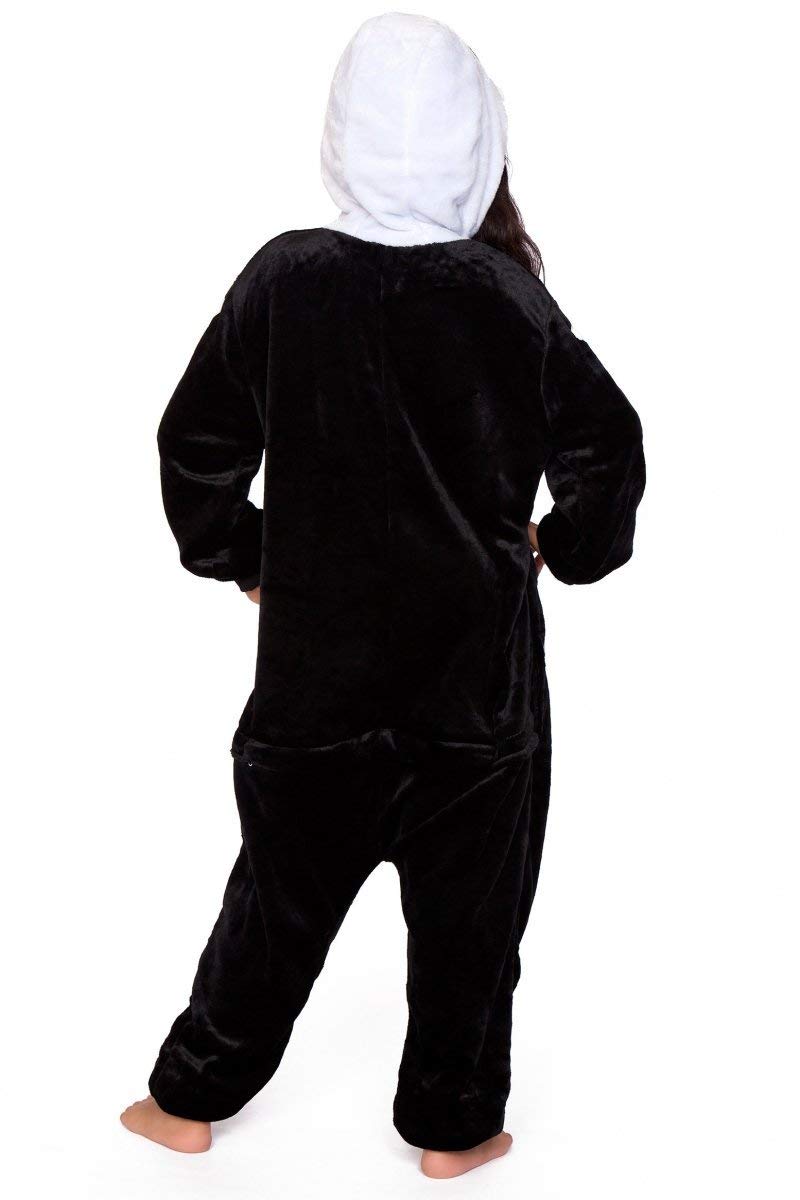 Be Wicked Skeleton Child Onsie