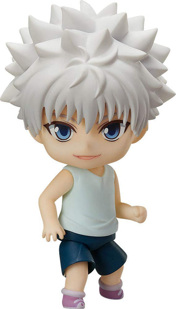 Good Smile Company Hunter X Hunter: Killua Zoldyck Nendoroid Action Figure