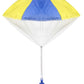 Aeromax Original Tangle Free Toy Parachute Has No Strings To Tangle And Requires No Batteries. Simply Toss It High And Watch It Fly!