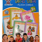 Futurez Key Shabd Gyan Flash Cards/Hindi Word Formation Card Game (32 Cards)