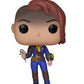 Funko Pop! Games: Fallout - Vault Dweller Female, Standard, Multicolor