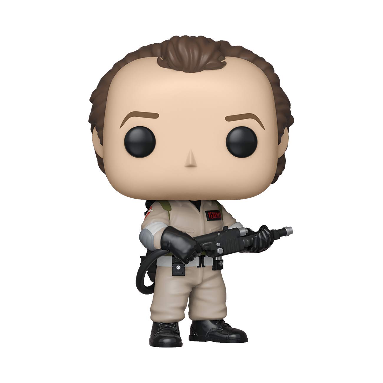 Funko Pop! Ghostbusters Dr. Peter Venkman Vinyl Figure - Standard Size, Multicolor, Model 39335