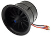 DD 70mm EDF 12 Blades Ducted Fan with 3400KV RC Brushless Motor Balance Tested for EDF 4S RC Jet Airplane